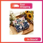 Yxtii Floral Wrapping Paper -17 Inch X 33 Feet  Double-sided Flower Gift Wrap Pe