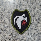 Vtg 23rd Headquarters Special Troops  ghost Army  Patch  Embroidered  Iron On 3 