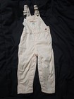 Girls Pink Overalls Size 7