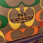 Coach Signature Tote