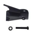 999-990 Steel Rear Upper Shock Bracket For 2007-2013 Chevy Silverado Sierra 1500