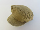 Original 1952 Korean War Chinese Peoples Volunteer Army Khaki Field Cap Pva Nkpa