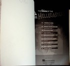 Hellecasters The Return Of Guitar Tab Sheet Music Songbook