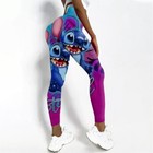 Women Yoga Gym Sports Leggings Running Workout Fitness Stretch High Waist Pants 