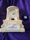 Grandpa Time Story Telling Clock With Power Cord And One Cassette Tape
