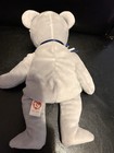 Ty Beanie Babies Dallas Cowboys Bear Plush No Heart Tag