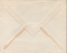 Paraguay - Old Cover To Washington Dc With 3 Stamps