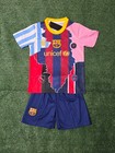 Youth  Adult  Messi 10 Special Edition Set