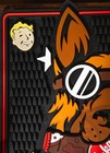 Fallout Survivor   s Best Friend Bar Mat Dogmeat Nuka Cola Official New