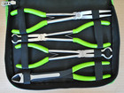 Matco Tools 8 Piece Long Reach Pliers Set Lrp8set Automotive   Motorcycle Tools