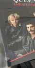 Queen Greatest Hits Ruby Blend Colored 2xlp Vinyl Sealed New