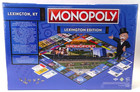 Monopoly Lexington Kentucky Edition Monopoly Board Game Factory Sealed Box