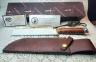 Vintage Mint Blackjack Model 1-7 Classic Hunter Knife-in Box W sheath- U s a 