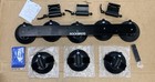 Rockbros 3 Bike Suction Cup Car Roof Rack Bicycle Carrier Quick Release