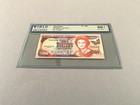 Bermuda 100 Dollars P-46a 1994  Wbg 66 Top  low Serial Number  C 1 00406 