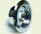 Fire Sprinkler Recessed Escutcheon Chrome- 3 4  Ips- 1  Standard Depth Ses-605