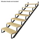 Diyhd Steel Stair Riser 2 3 4 5 6 7 Step Stair Stringer