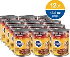 Pedigree Choice Cuts In Gravy Adult Canned Soft Wet Dog Food With Beef  13 2 Oz 