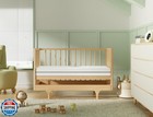 Dourxi Crib Mattress  Dual-sided Comfort Baby And Toddler Mattress With Gel M