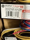 Ge Ultramax P Series T8 Electronic Ballast Ge432maxp-n ultra 120 277 V 50 60hz