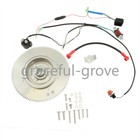 Electrical Start Conversion 61n-85550-10 Kit For Yamaha 30hp 2-stroke Outboard