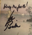 Joe Biden President Signed Autograph 8x10 Photo Psa dna Coa    keep The Faith   