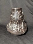 Tiffany Sterling Silver Louis Comfort  Collection Vase