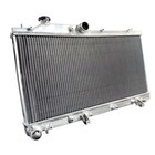 3 Row Radiator For Subaru Legacy Forester Impreza Outback 2 0 2 5 2005-2017 At
