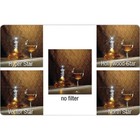 Tiffen 58nstr 58mm North Star Camera Lens Glass Filter