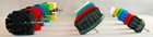 Build Your Own Custom Drill Brush Set Any Amount size color Fast Free Shipping
