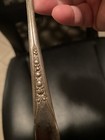 Wm Rogers Mfg Co Original Rogers Spoon Silver Plated Vintage