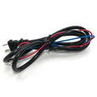 Gourmia 7qt Air Fryer Gaf798 3 5 Ft Power Cord Cable Plug Ul Listed Oem Part