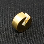 Glued Laser Crystal Ktp yvo4 W  Copper Holder For Green Laser-500mw Ld Pumped