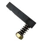       carr-lane Cl-61-cs Tapped Heel Clamp Strap  1 4-20 Thread Machinist Setup Tool