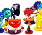 Inside Out 2 Figure Play Set Disney Pixar Pvc Toy Joy Anxiety Fear Anger Disgust
