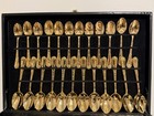 Rogers   Son Enchanted Rose Gold Plated Silverware Flatware Service For 12 51 Pc