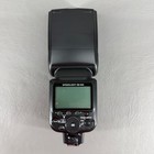 Nikon Speedlight Sb-900 Shoe Mount Flash Ttl With Nikon Ss-900 Case - Tested