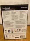 Corel Coreldraw Graphics Suite X6 Education Edition Pc Software Dvd-rom Black