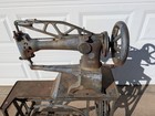 Singer 29-4 Industrial Leather Cobbler Patcher Treadle Sewing Machine