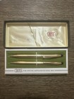 Cross 12kt Gold Filled Pen And Pencil Set