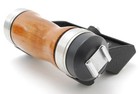  n Mint  Pentax 6x7 Wood Wooden Hand Grip W accessory Shoe 67 From Japan