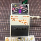 Boss Tu-2  Chromatic Stage Tuner Guitar Bass Effect Pedal  Free Shipping