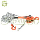 G80 Manual Lever Chain Hoist  3 Ton 6600 Lbs Capacity Lifting Height 20ft 6m