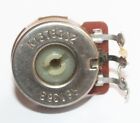Vintage 1983 Fender Cts Potentiometer 2nd Week 1983 10k Pot 1980 s