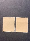 Stamps Of Madagascar   87   Scott   J31  J32 Mnh  2 Stamps  See Picture 