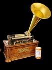 Columbia Bf Cylinder Phonograph  1906      Original Finish  Mechanically Restored 