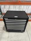 Sonic Industrial Mss  870mm Portable Tool Box  Extra Deep 7 Drawers 1 With Tools