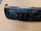 Samsung Washer Control Panel Assembly Dc90-24445a Dc92-01988a Dc97-20059a