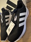 Adidas Racer Tr23 Gs Boys Shoes Us6 Black Nib Id5372