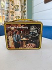 Vintage 1979 Mork   Mindy Metal Lunchbox With Matching Thermos - King-seeley